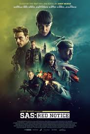 Check out the list of all latest action movies released in 2021 along with trailers and reviews. Sas Red Notice 2021 Rotten Tomatoes
