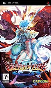 Rol > acción rpg / 2 de junio de 2010. Amazon Com Breath Of Fire Iii Sony Psp Video Games