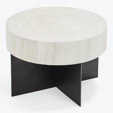 Round coffee table for living room, modern circle coffee tables wood cocktail table with wooden top & metal frame, sturdy and stylish, 31.5 inch, white 4.8 out of 5 stars 46 $114.98 $ 114. Round Coffee Table White Abc Home