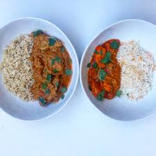 This slow cooker version is equally as lazy, and we'd argue it's even more tasty. Chicken Tikka Masala Trader Joe S Frozen Vs The Homemade Version Steps 2 Nutrition