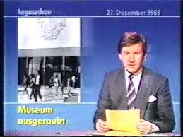 35 jahre war er gesicht und stimme der wichtigsten deutschen nachrichtensendung: Ard Tagesschau Zum Sendeschluss Jan Hofer 26 12 1985 Youtube