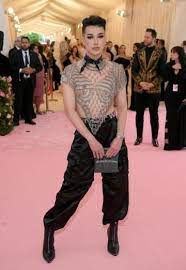 Aqui Estao Todos Os Looks Do Met Gala 2019 James Charles Met Gala Met Gala 2019