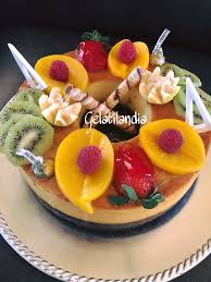 Chocoflan Con Frutas Food Chocoflan Recipe Dessert Decoration