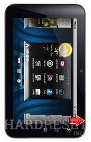 Hard Reset DELL Streak 7 WiFi + 3G ...