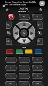 How To Control Astro Using Android Phone