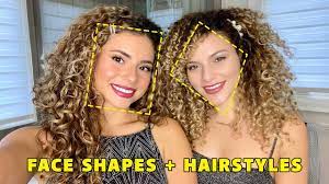 This is a hairstyle for the men with beautiful to perfect lower faces. How We Pick The Perfect Hairstyles For Our Face Shapes Youtube