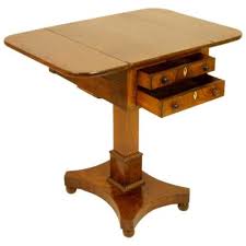 19th Century English Regency Mahogany Small Pembroke Or Drop Leaf Side Table Jakob F Muller Antiques Vintage ercol coffee table drop leaf model 308 small.