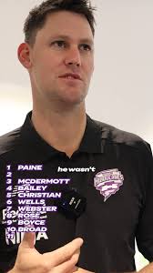 Cameron Gannon receives cap #99 from James Hopes 🌪️