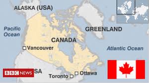 The come to canada tool is for reference only. Canada Country Profile Bbc News
