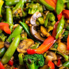 Stir Fry Vegetables Recipe Yummly Recipe Fried Vegetable Recipes Vegetable Stir Fry Recipe Stir Fry Sauce