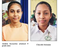 Anna Regina Multilateral boys outshine competition at CSEC