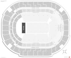 expert american airline arena seating chart concert american