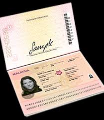 Full passport renewal fee in malaysia (5 years validity). Malaysian Passport Epasport Malaysia Thales