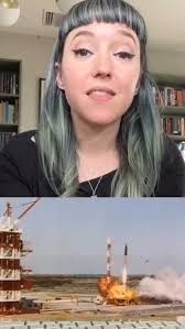 Just a little disaster for your Monday! Full video is in my bio if you want  to know SO much about the intersection between spaceflight and politics.  #author #history #space #nasa #apollo #coldwar ...