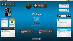 Widget Is A Small Application That S Very Handy On A Desktop For Example You Have Widgets For The Weather A Calen Android Widgets Widget Mockup Template Free