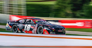 Nascar needs more of that. Nwes Introduces Game Changing Sequential Gearbox On The Euronascar Car Nascar Whelen Euro Series