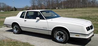 1984 chevrolet monte carlo connors motorcar company 1984 chevrolet monte carlo connors