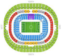 Wembley Stadium Football League Ground Guide