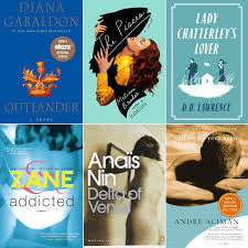 Sexiest Books of All Time | POPSUGAR Love & Sex
