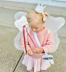 25 best ideas about tooth fairy costumes on pinterest. Mama Jots Diy Tooth Fairy Halloween Costume