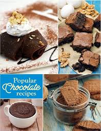 10 Best Chocolate Recipes Chocolate Recipes Chocolate Muffin Recipe Eggless Chocolate Muffins Recipe