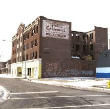 Stock Detail Abandoned Hotel Detroit Abandoned Hotels Hotel Abandoned Detroit