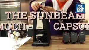 Maybe you would like to learn more about one of these? How To Use The Sunbeam Multi Capsule Coffee Machine Available At The Good Guys Youtube