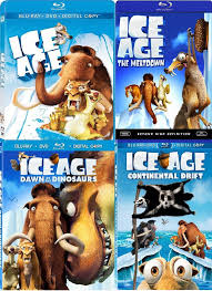Ice Age Movies Ice Age The Meltdown Dawn Of The Dinosaurs Continental Drift Peliculas Infantiles Peliculas Pelis