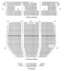 mcalister auditorium seating chart furman university