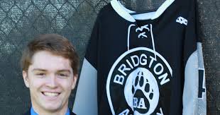 Wolverine Hockey: Cody M. Weaver