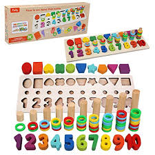 Material reciclable juego ludico matematico : Mejores Juegos Matematicas Montessori 2021 Caminomontessori Com