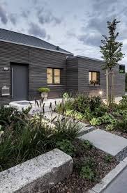 efh k4 strassenansicht ii moderne hauser von rk next architekten modern moderne landschaftsgestaltung renovierung und bungalow