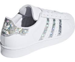 Adidas superstar 80s 3d mt w core black/core black/off white bb2033 sneaker schuhe. Adidas Superstar Junior Ftwr White Ftwr White Glitter Ab 47 93 Juni 2021 Preise Preisvergleich Bei Idealo De