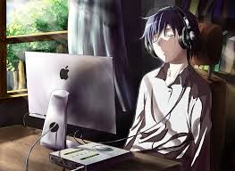 His allmate is usagimodoki.4 1 history 2 appearance 3 personality 4 relationships 4.1 koujaku 4.2 clear 4.3 mink 4.4 tae 5 trivia 6 references born as wilhelm, noiz is from a wealthy family in germany. Male Anime Character In Front Imac Monitor Illustration Guy Anime Computer Hd Wallpaper Wallpaperbetter