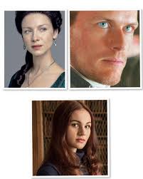 Why do most Bridgertons have blue or green eyes?