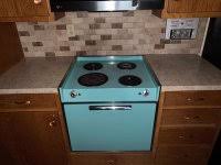 Image result for Turquoise Green 1958 General Electric
