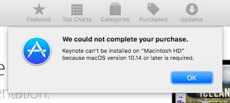 Old Version Macos Sierra For Pages Keynote And Numbers Iwork Ask Different