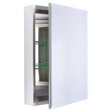 We'll review the issue and make a decision about a partial or a full refund. Miseno Mbc2620 Bn Brushed Nickel Dual Mount 26 X 20 Beveled Medicine Cabinet Surface Or Recessed Mounting Adjustable Shelving Brushed Nickel Bathroom Cabinet