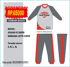Kaos olahraga untuk sekolah dasar (sd),smp serta sma. Desain Baju Olahraga Sekolah Lengan Panjang Keren Kumpulan Soal Pelajaran 5