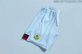 Alright, we get it, it looks like every other burnley kit ever created, but that's basically the point. Burnley 21 22 Home Kit Released Footy Headlines