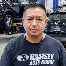 Ramsey Mazda Staff
