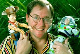John Lasseter's Birthday and Pixar's Evolution