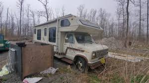 Image result for Brown 1980 Motor Home