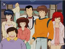 Maison Ikkoku Anime Cartoons Comics Old Anime