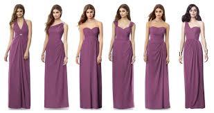 Which Necklines Will Suit Your Bridesmaids Best Love How Complimentary These Are Bridesmaid Bridesmaid Dresses Beautiful Bridesmaids