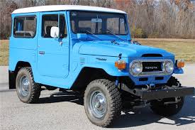 Jetzt toyota land cruiser fj40 bei mobile.de kaufen. 1976 Toyota Land Cruiser Bj40 Diesel Suv
