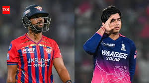 IPL 2026: Nicholas Pooran surpasses Vaibhav Sooryavanshi in explosive batting record during MI vs LSG