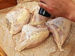 How to sous vide chicken breasts. How To Cook Sous Vide Chicken Breast The Food Lab