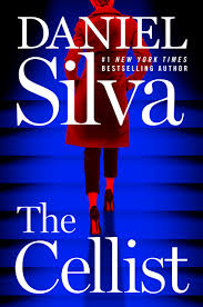 Daniel silva is an american journalist and author of thriller and espionage novels. Daniel Silva Discusses The Cellist The Westport Library