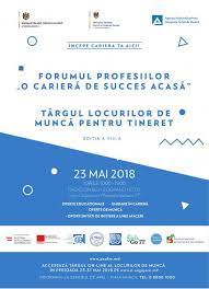 Maybe you would like to learn more about one of these? Vino La Forumul Profesiilor Èi Targul Locurilor De MuncÄ Pentru Tineret Incepe Cariera Ta Aici Ministerul SÄnÄtÄÈii Muncii Èi ProtecÅ£iei Sociale